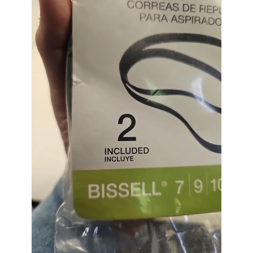 Bissell upgrade your